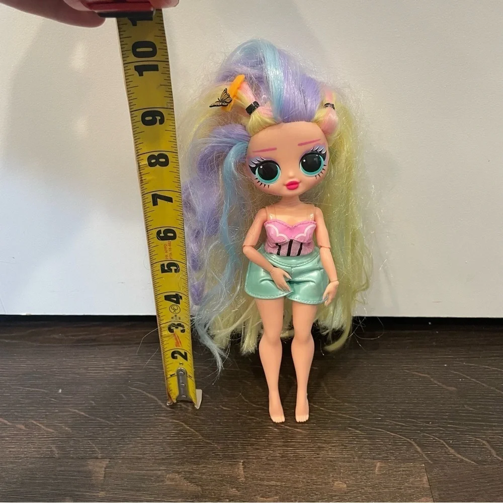 LOL Surprise OMG Sunshine Makeover Fashion Doll